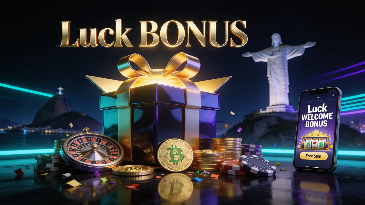 Bônus e Promoções da Luck Bet: guia de luck bet para jogadores no Brasil